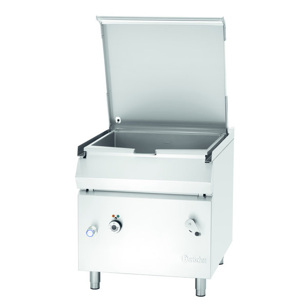 Braadpan kantelbaar elektrisch 900 E87 LHK 70L | 9.9kW | 800x900x900(h)mm