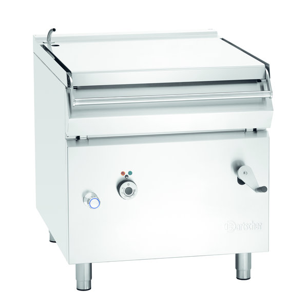 Braadpan kantelbaar elektrisch 900 E87 LHK 70L | 9.9kW | 800x900x900(h)mm
