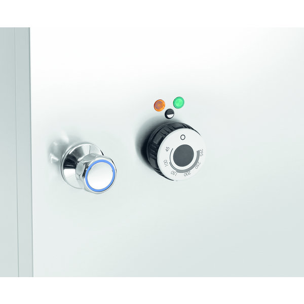 Braadpan kantelbaar elektrisch 900 E87 LHK 70L | 9.9kW | 800x900x900(h)mm