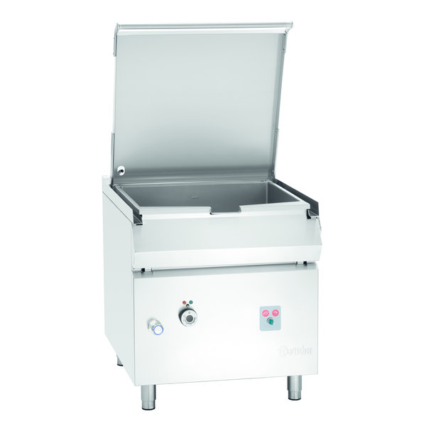 Braadpan | Kantelbaar | Elektrisch | 900 E87 LEK | 70L | 10.2kW | 800x900x900(h)mm