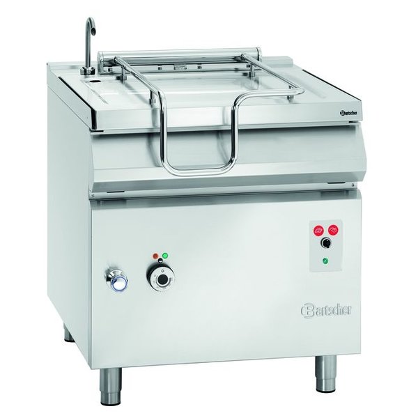 Braadpan | Kantelbaar | Elektrisch | 900 E87 LEK | 70L | 10.2kW | 800x900x900(h)mm