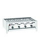 Bartscher Braadgrill | Gas | 4 Pits | 14.7kW | 850x555x270(h)mm 