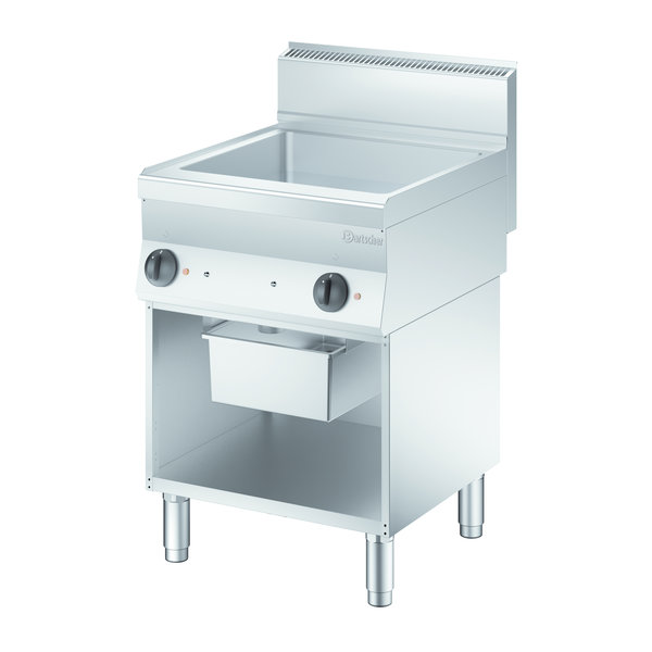 Braadslede | Multi | Elektrisch | 650 B600 TA 21L | 8.1kW | 1/1 GN-150mm | 600x650x870(h)mm
