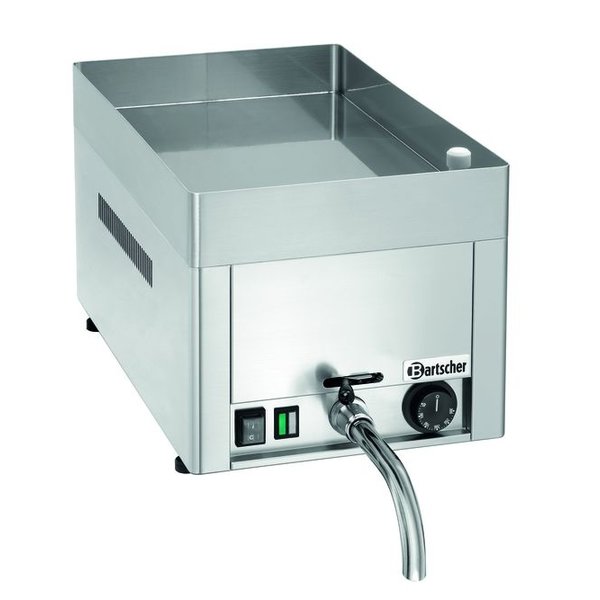 Braadslede | Multi Elektrisch | 300 10.6L | 3kW | 330x580x300(h)mm