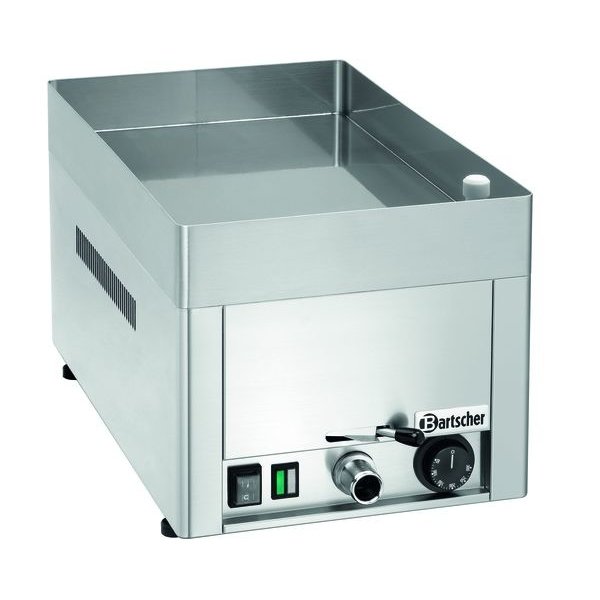 Braadslede | Multi Elektrisch | 300 10.6L | 3kW | 330x580x300(h)mm