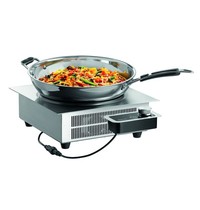Bartscher Inductiewok inbouw elektrisch IW35-EB | 1 brander | 3,5 kW/h | 370x390x135(h)mm Bartscher Inductiewok inbouw elektrisch IW35-EB | 1 brander | 3,5 kW/h | 370x390x135(h)mm
