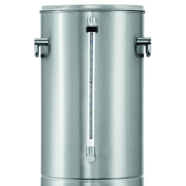 Heetwaterdispenser | Zilver/Zwart | 9L | 2.8kW | 305x350x490(h)mm
