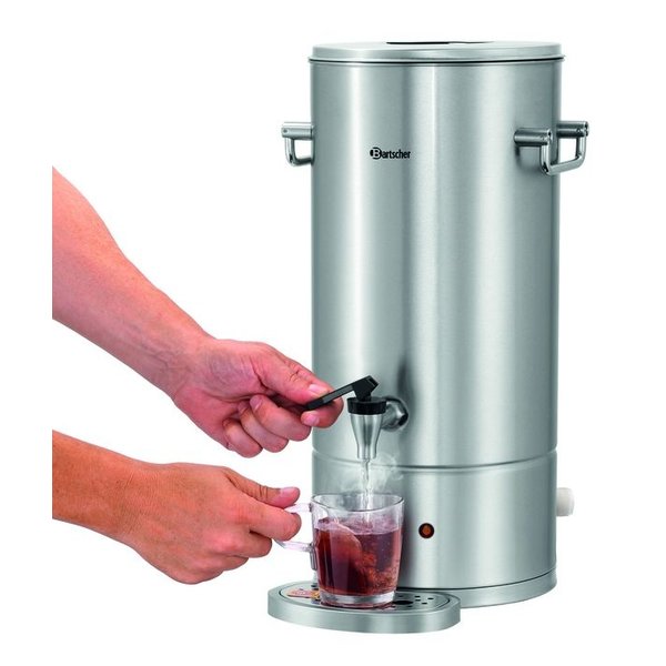Heetwaterdispenser FWA | 9L | 2.8kW | 305x350x490(h)mm