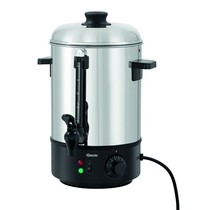 Bartscher Heetwaterdispenser 6L | 1,8 kW/h | 280x290x385(h)mm Bartscher Heetwaterdispenser 6L | 1,8 kW/h | 280x290x385(h)mm