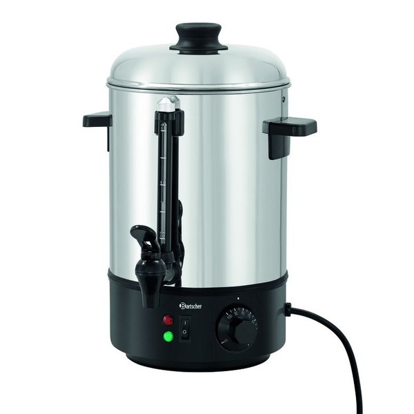 Heetwaterdispenser | 6L | 1.8kW | 280x290x385(h)mm
