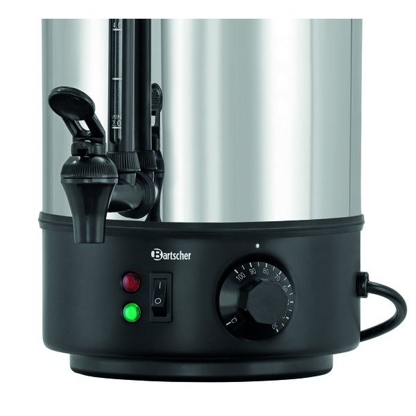 Heetwaterdispenser | 6L | 1.8kW | 280x290x385(h)mm
