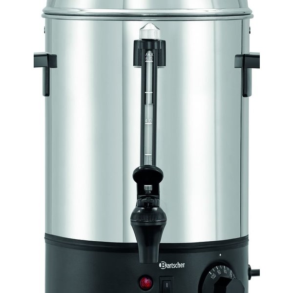 Heetwaterdispenser | 6L | 1.8kW | 280x290x385(h)mm