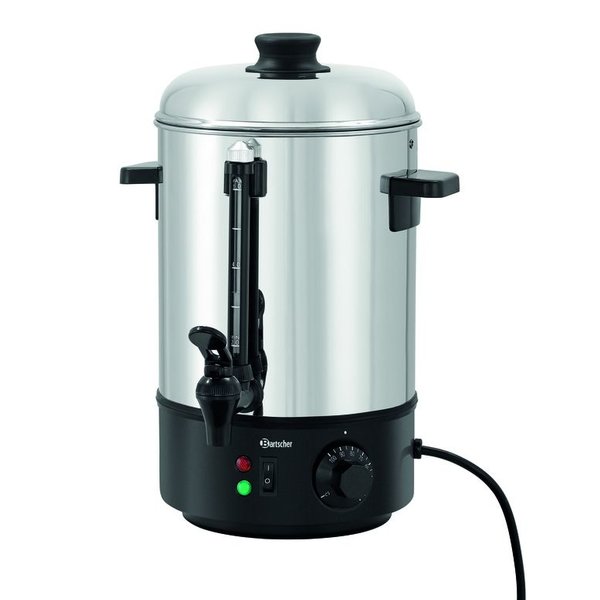 Heetwaterdispenser | 6L | 1.8kW | 280x290x385(h)mm