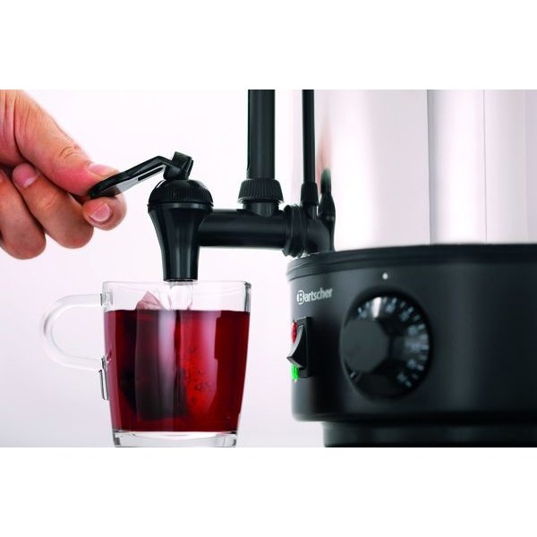Heetwaterdispenser | 6L | 1.8kW | 280x290x385(h)mm