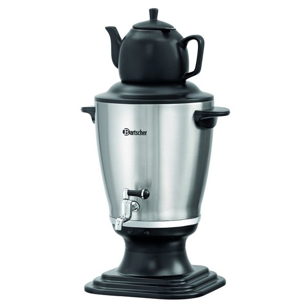 Samowar | 3.2L | 2kW | 274x275x495(h)mm