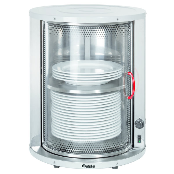 Bordenwarmer CNS | Cap. 40 Borden | 230V | 465x465x565(h)mm