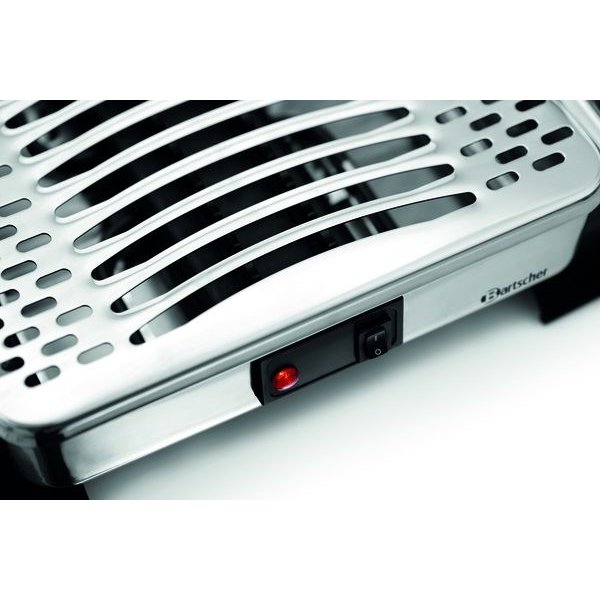 Bordenverwarmer T12 | 230V | Cap. 12 Borden | 320x250x105(h)mm