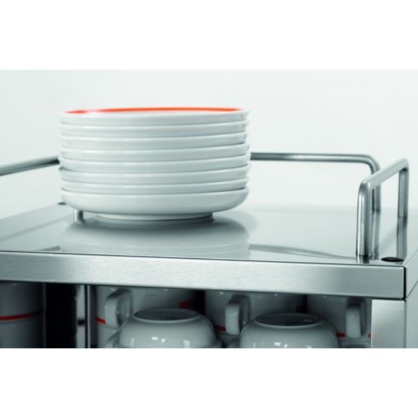 Kopjesverwarmer TA720 | Cap. 72 Koppen | 230V | 320x345x550(h)mm
