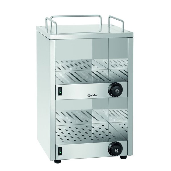 Kopjesverwarmer TA720 | Cap. 72 Koppen | 230V | 320x345x550(h)mm