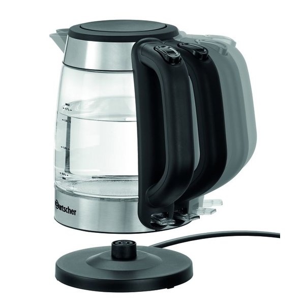 Waterkoker GL | 1.7L | 230V | 160x230x235(h)mm