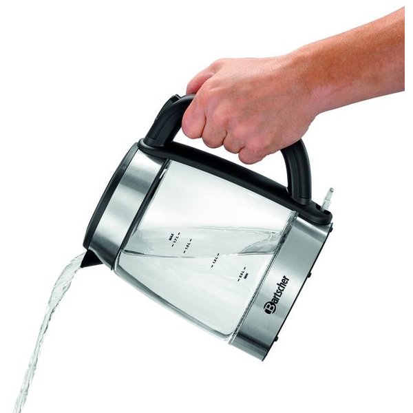 Waterkoker GL | 1.7L | 230V | 160x230x235(h)mm