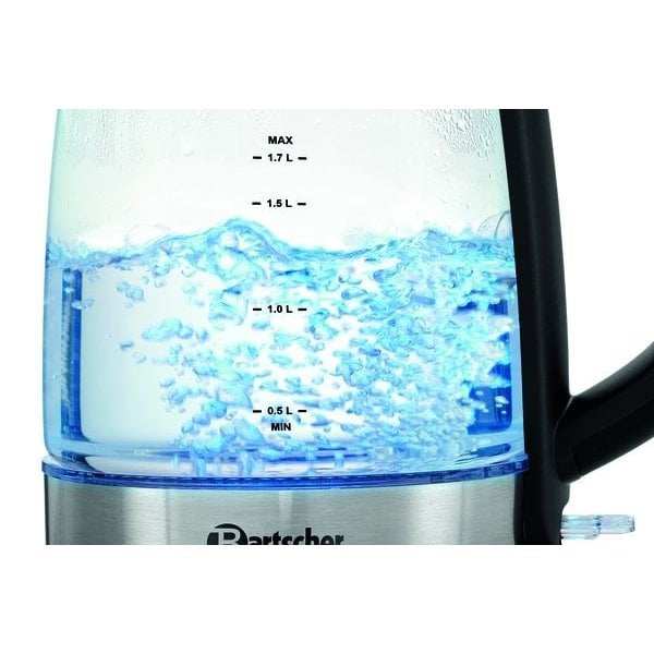 Waterkoker GL | 1.7L | 230V | 160x230x235(h)mm