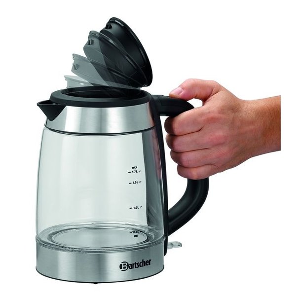 Waterkoker GL | 1.7L | 230V | 160x230x235(h)mm