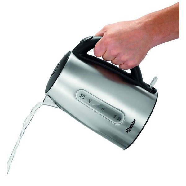 Waterkoker | 1.7L | 230V | 165x210x240(h)mm