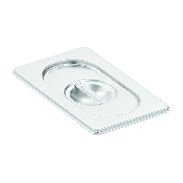 Deksel 1/9 GN Basic Line | 176x108x20(h)mm