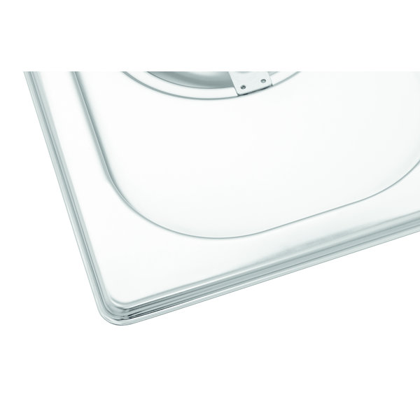 Deksel 1/4 GN Basic Line | 265x162x30(h)mm