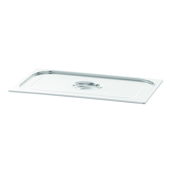 Deksel 1/1 GN Basic Line | 530x325x20(h)mm