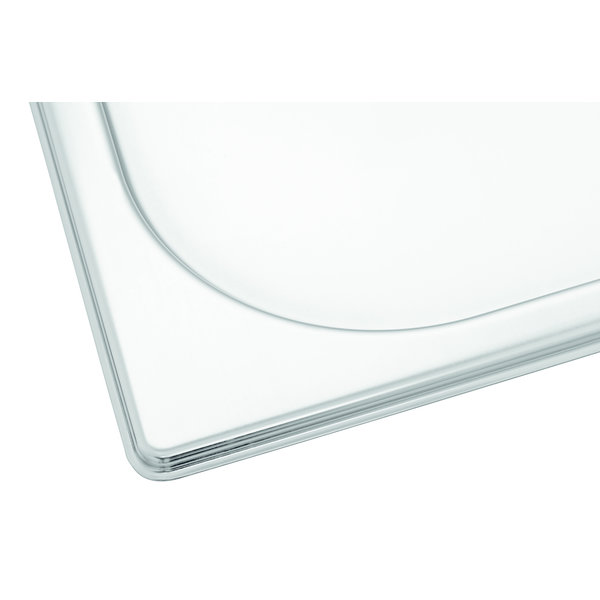 Deksel 1/2 GN Basic Line | 325x265x30(h)mm