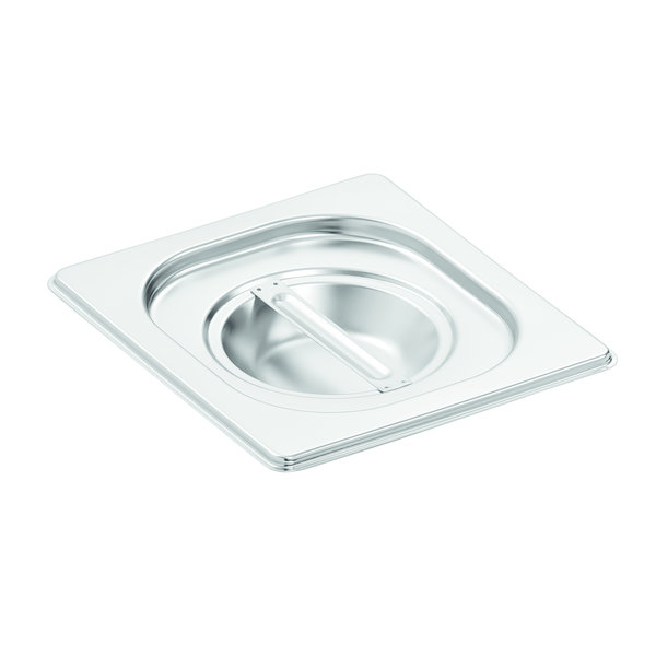 Deksel 1/6 GN Basic Line | 176x162x30(h)mm