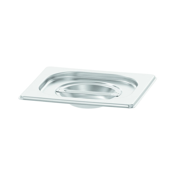 Deksel 1/6 GN Basic Line | 176x162x30(h)mm
