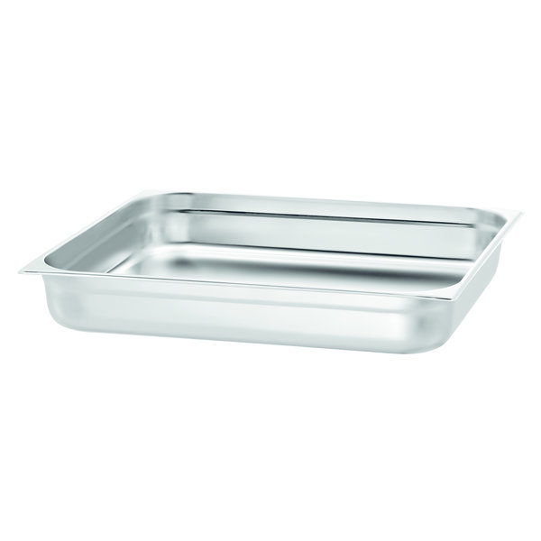 GN bak 2/1 -  28,5L | 650x530x100(h)mm
