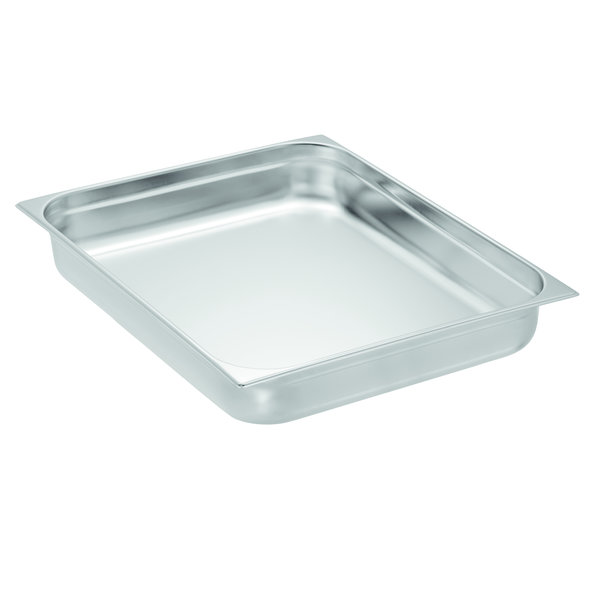 GN bak 2/1 -  28,5L | 650x530x100(h)mm