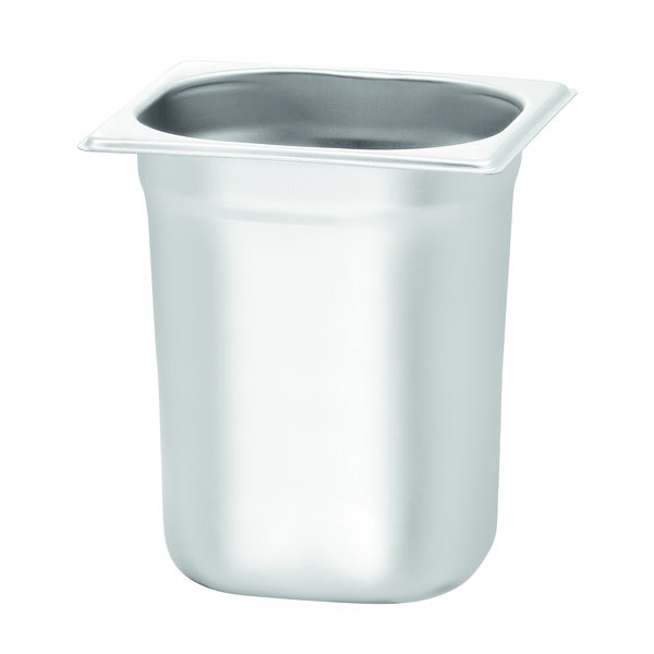 GN bak 1/6 - 3,4L | 176x162x200(h)mm