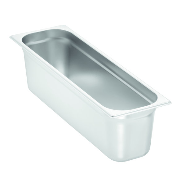 GN bak 2/4 - 9L | 530x162x150(h)mm