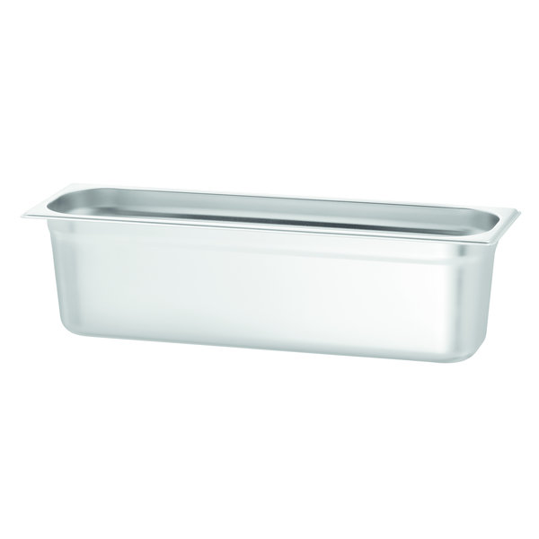 GN bak 2/4 - 9L | 530x162x150(h)mm