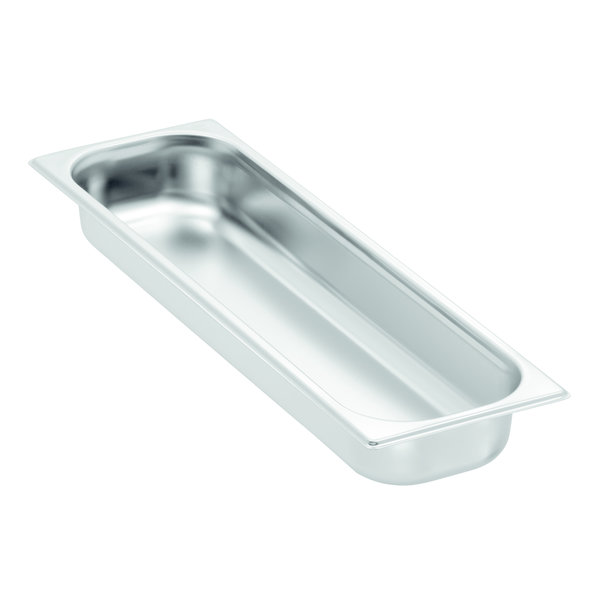 GN bak 2/4 - 3,8L | 530x162x65(h)mm