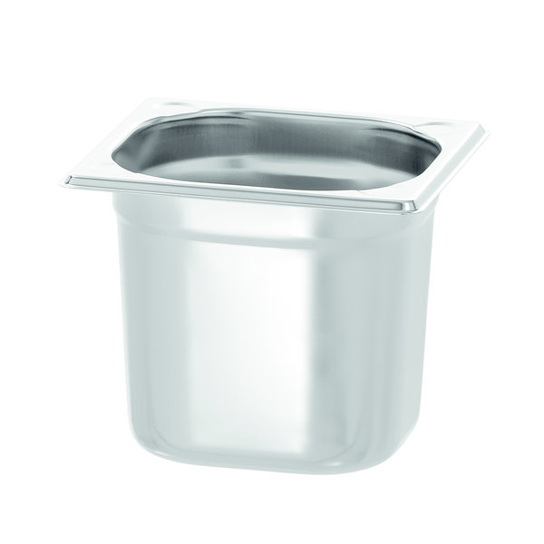 GN bak 1/6 Basic Line 2,4L | 176x162x150(h)mm