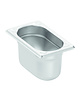 Bartscher GN bak 1/9 Basic Line 1L | 176x108x100(h)mm 