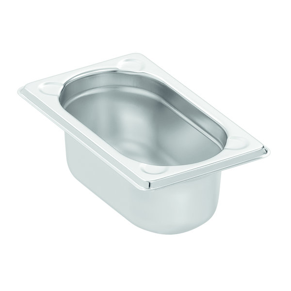GN bak 1/6 Basic Line 0,6L | 176x108x65(h)mm