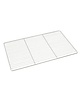 Bartscher GN rooster 2/1 CNS | 650x530x10(h)mm 