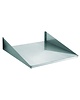 Bartscher Wandplank CNS 600x600x155(h)mm 