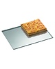 Bartscher Bakplaat | Aluminium | 4-Zijdige Rand | 433x333x10(h)mm 