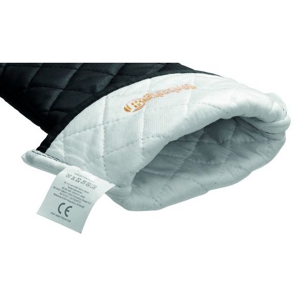 Ovenwanten 370 | 100% katoen aan de buitenkant | 220x370x35(h)mm