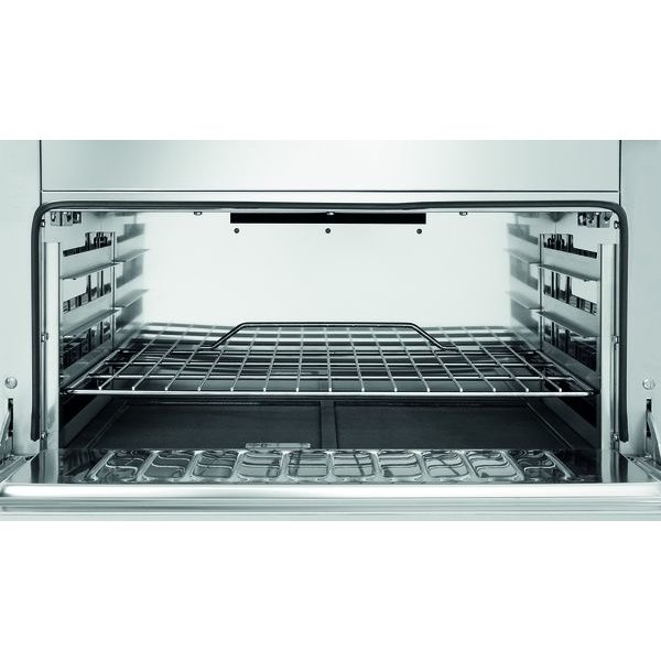 Gasfornuis | GO NS | 6 Kookpitten | 1x 3.5kW + 2x 5kW + 3x 8kW | Gasoven | 2/1 GN | 8kW | 1200x900x900(h)mm
