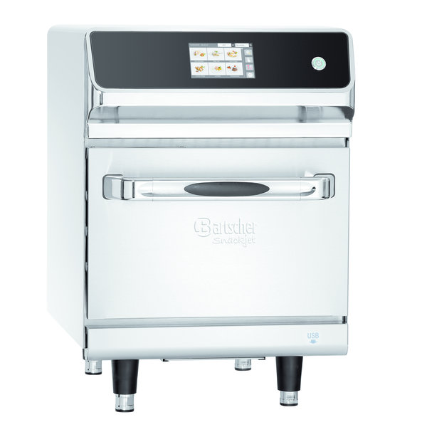 High Speed Oven | SnackJet 200 | 3.3kW (230V) | Touchscreen | 460x680x660(h)mm
