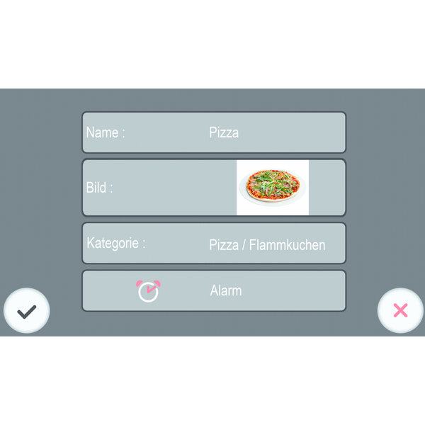 High Speed Oven | SnackJet 200 | 3.3kW (230V) | Touchscreen | 460x680x660(h)mm